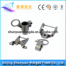 China manufacture precision private aluminium casting small metal part